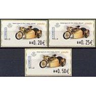 ATMs - Térmicos 2001 - E0145 - Monet Gayon LB