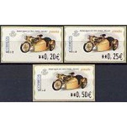 ATMs - Térmicos 2001 - E0145 - Monet Gayon LB