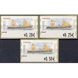 ATMs - Térmicos 2002 - E0150 - Vapor mixto Pinillos