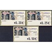 ATMs - Térmicos 2002 - E0152 - Arquitectura Zaragoza