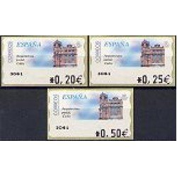 ATMs - Térmicos 2002 - E0153 - Arquitectura Cádiz ATMs - Térmicos 2002 - E0153 - Arquitectura Cádiz