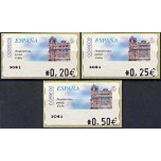 ATMs - Térmicos 2002 - E0153 - Arquitectura Cádiz ATMs - Térmicos 2002 - E0153 - Arquitectura Cádiz
