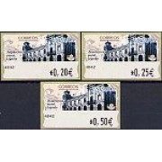 ATMs - Térmicos 2002 - E0154 - ARquitectura Logroño