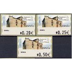 ATMs - Térmicos 2002 - E0156 - Arquitectura Osorno ATMs - Térmicos 2002 - E0156 - Arquitectura Osorno