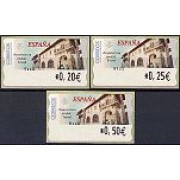 ATMs - Térmicos 2002 - E0157 - Arquitectura Ferrol