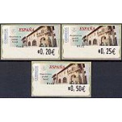 ATMs - Térmicos 2002 - E0157 - Arquitectura Ferrol ATMs - Térmicos 2002 - E0157 - Arquitectura Ferrol