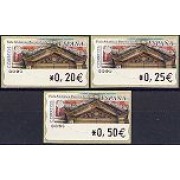 ATMs - Térmicos 2002 - E0158 - Arquitectura Donostia