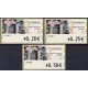 ATMs - Térmicos 2001 - E0145 - Monet Gayon LB ATMs - Térmicos 2001 - E0145 - Monet Gayon LB
