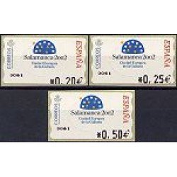 ATMs - Térmicos 2002 - E0160 - Salamanca 02 ATMs - Térmicos 2002 - E0160 - Salamanca 02