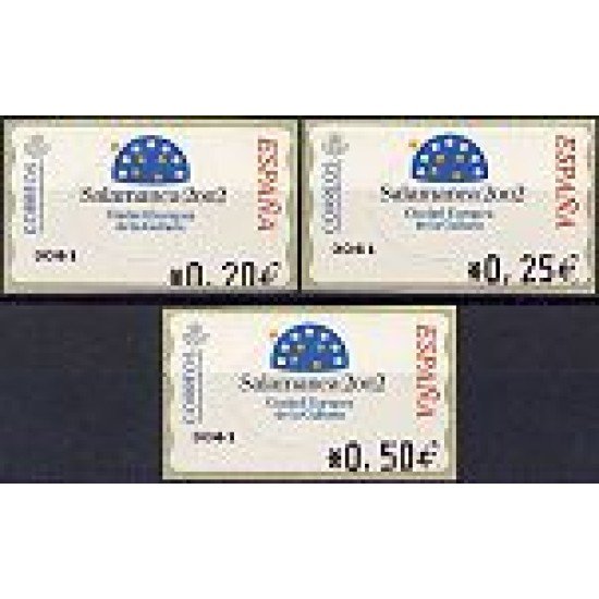 ATMs - Térmicos 2002 - E0160 - Salamanca 02 ATMs - Térmicos 2002 - E0160 - Salamanca 02