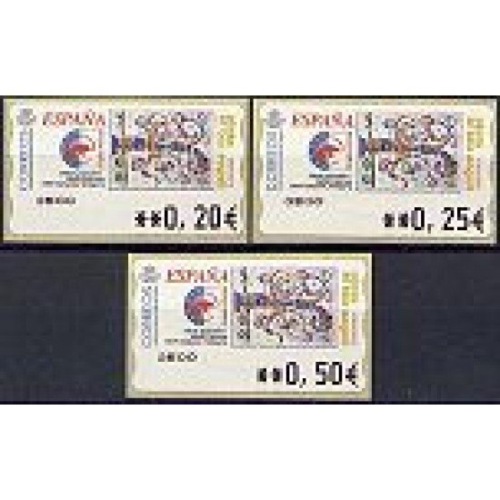 ATMs - Térmicos 2002 - E0161 - Pinta el teu segell ATMs - Térmicos 2002 - E0161 - Pinta el teu segell