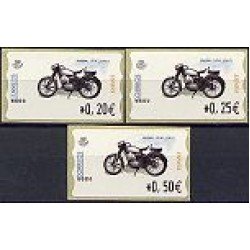 ATMs - Térmicos 2002 - E0147 - Norton 1936