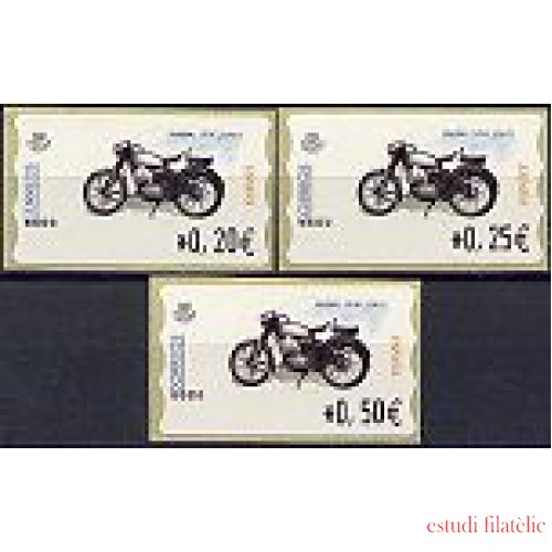 ATMs - Térmicos 2002 - E0147 - Norton 1936