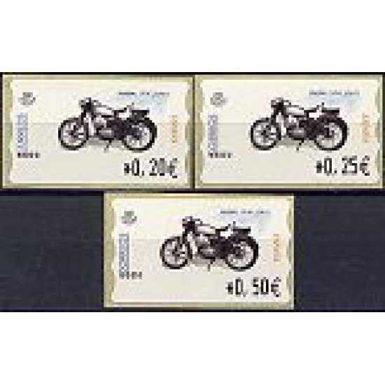 ATMs - Térmicos 2002 - E0147 - Norton 1936 ATMs - Térmicos 2002 - E0147 - Norton 1936