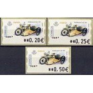 ATMs - Térmicos 2002 - E0149 - Motobecane B-44