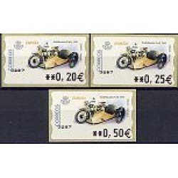 ATMs - Térmicos 2002 - E0149 - Motobecane B-44