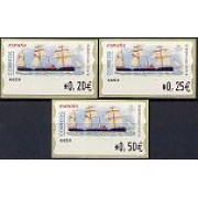 ATMs - Térmicos 2002 - E0148 - Crucero Infanta Isabel ATMs - Térmicos 2002 - E0148 - Crucero Infanta Isabel