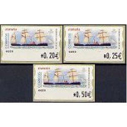 ATMs - Térmicos 2002 - E0148 - Crucero Infanta Isabel