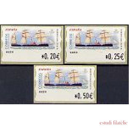 ATMs - Térmicos 2002 - E0148 - Crucero Infanta Isabel