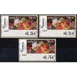 ATMs - Térmicos 2003 - E0172 - Sammer Gallery Frutas ATMs - Térmicos 2003 - E0172 - Sammer Gallery Frutas