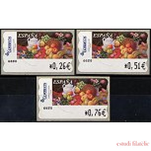 ATMs - Térmicos 2003 - E0172 - Sammer Gallery Frutas