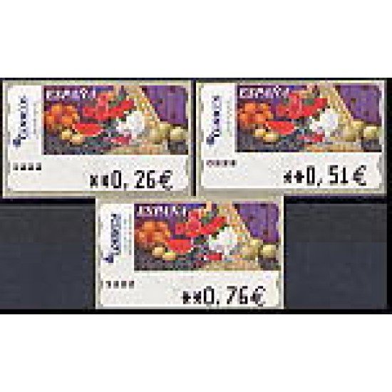 ATMs - Térmicos 2003 - E0174 - Sammer Gallery Bodegón naranjas ATMs - Térmicos 2003 - E0174 - Sammer Gallery Bodegón naranjas