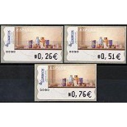 ATMs - Térmicos 2003 - E0176 - Sammer Bodegón Farmacia ATMs - Térmicos 2003 - E0176 - Sammer Bodegón Farmacia
