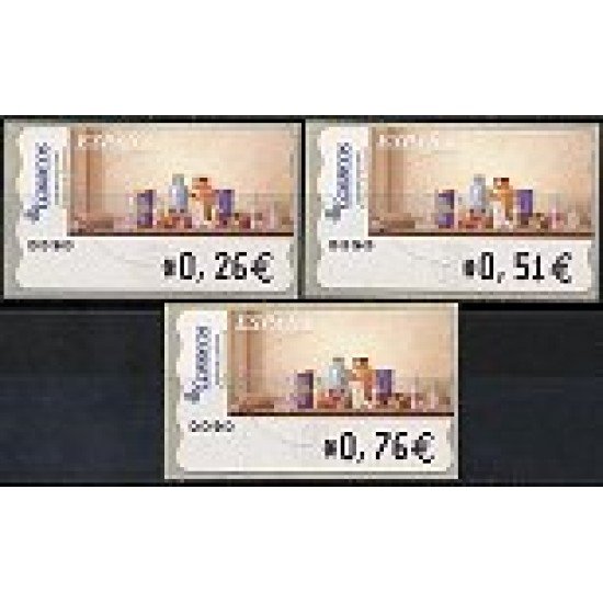 ATMs - Térmicos 2003 - E0176 - Sammer Bodegón Farmacia