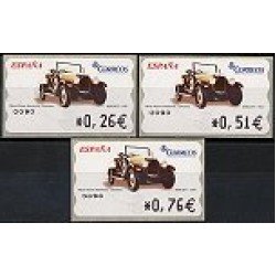 ATMs - Térmicos 2003 - E0177 - Berliet ATMs - Térmicos 2003 - E0177 - Berliet