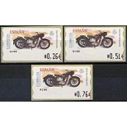 ATMs - Térmicos 2003 - E0163 - Sanglas 3501 ATMs - Térmicos 2003 - E0163 - Sanglas 3501