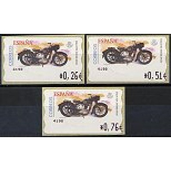 ATMs - Térmicos 2003 - E0163 - Sanglas 3501 ATMs - Térmicos 2003 - E0163 - Sanglas 3501
