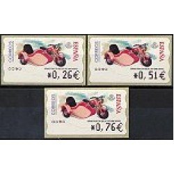 ATMs - Térmicos 2003 - E0164 - Soriano Puma ATMs - Térmicos 2003 - E0164 - Soriano Puma