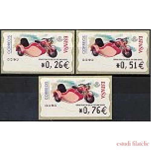 ATMs - Térmicos 2003 - E0164 - Soriano Puma