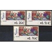 ATMs - Térmicos 2003 - E0167 - Sammer G. Bodegón Tulipanes
