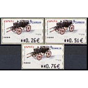 ATMs - Térmicos 2003 - E0168 - Faetón Exclusivo