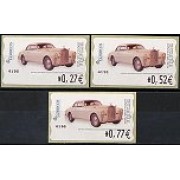ATMs - Térmicos 2004 - E0189 - Rools Royce 1947 ATMs - Térmicos 2004 - E0189 - Rools Royce 1947