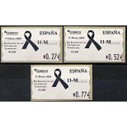 ATMs - Térmicos 2004 - 0181 - 11 M