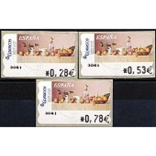 ATMs - Térmicos 2004 - E0182 - Bodegón de Sifón ATMs - Térmicos 2004 - E0182 - Bodegón de Sifón