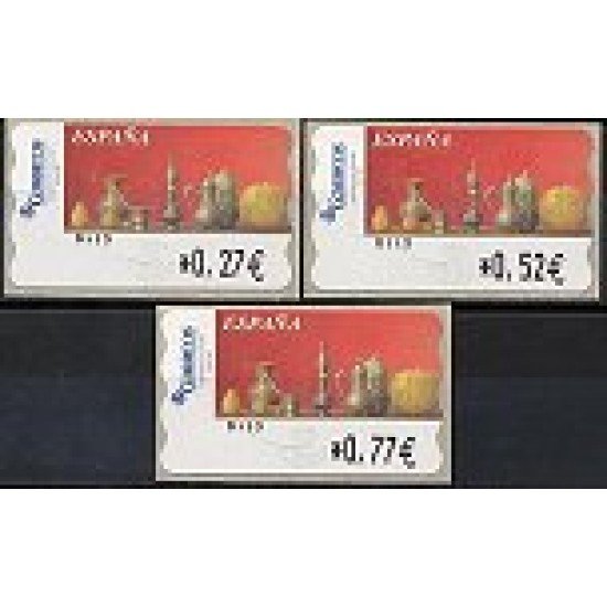 ATMs - Térmicos 2004 - E0183 - Red Life 1 ATMs - Térmicos 2004 - E0183 - Red Life 1