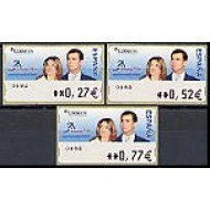 ATMs - Térmicos 2004 - E0184 - España 2004