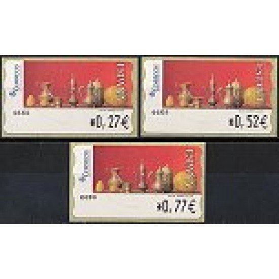 ATMs - Térmicos 2004 - E0185 - Red Life 2 ATMs - Térmicos 2004 - E0185 - Red Life 2