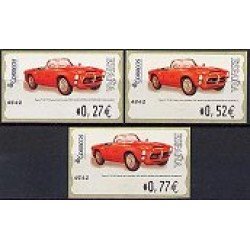ATMs - Térmicos 2005 - E0186 - Pegaso Z