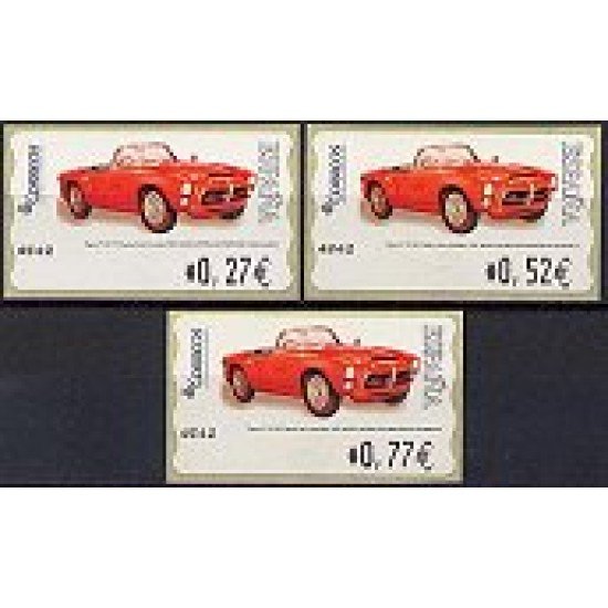 ATMs - Térmicos 2005 - E0186 - Pegaso Z ATMs - Térmicos 2005 - E0186 - Pegaso Z