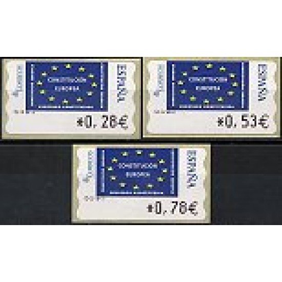 ATMs - Térmicos 2005 - 2005-2 - Año comleto ATMs - Térmicos 2005 - 2005-2 - Año comleto