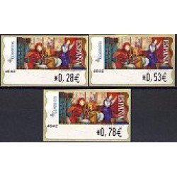 ATMs - Térmicos 2005 - E0203 - Pintura Igor Formin ATMs - Térmicos 2005 - E0203 - Pintura Igor Formin
