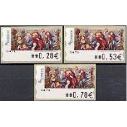 ATMs - Térmicos 2005 - E0204 - Pintura Igor formin ATMs - Térmicos 2005 - E0204 - Pintura Igor formin