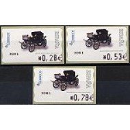ATMs - Térmicos 2005 - E0192 - Carruajes Milord 1900