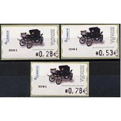 ATMs - Térmicos 2005 - E0192 - Carruajes Milord 1900