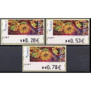 ATMs - Térmicos 2005 - E0195 - Pintura Meléndez Frutas