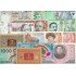 <div><strong>100 Billetes Mundiales Diferentes<br
/>
</strong></div>